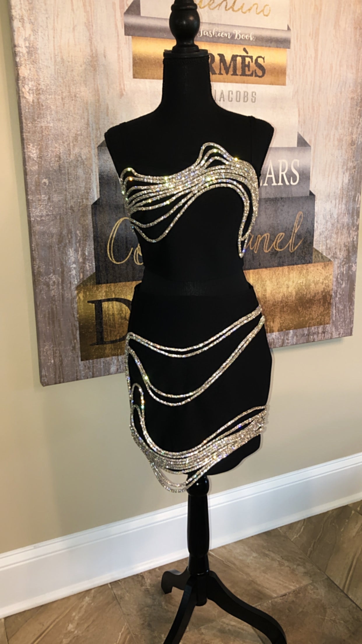 Bling Bling 2 Piece Set
