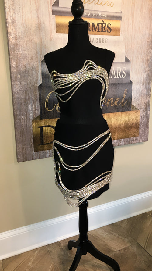Bling Bling 2 Piece Set