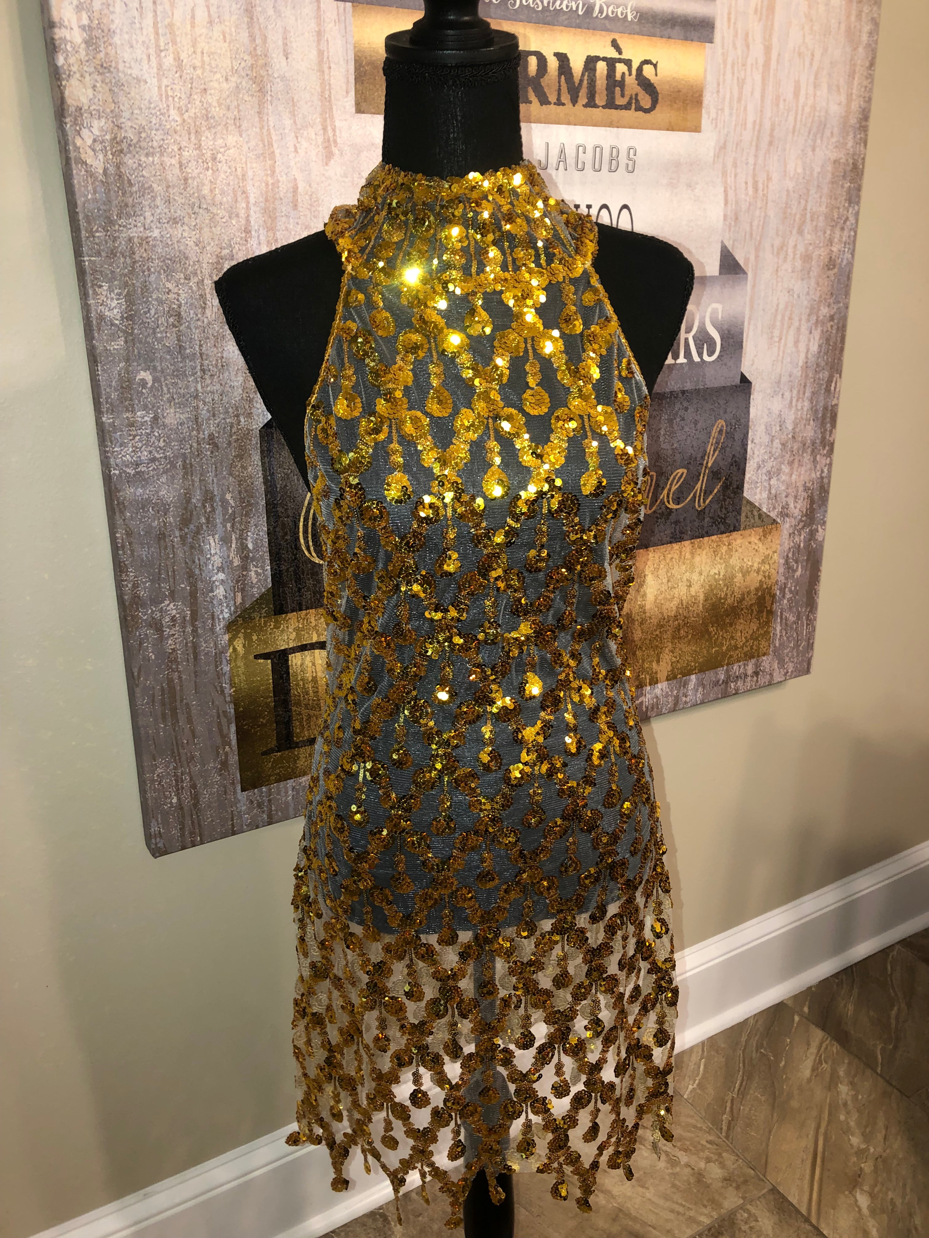 Egyptian Gold
