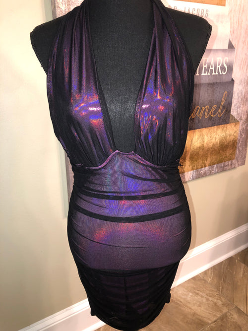 At the Club Dress