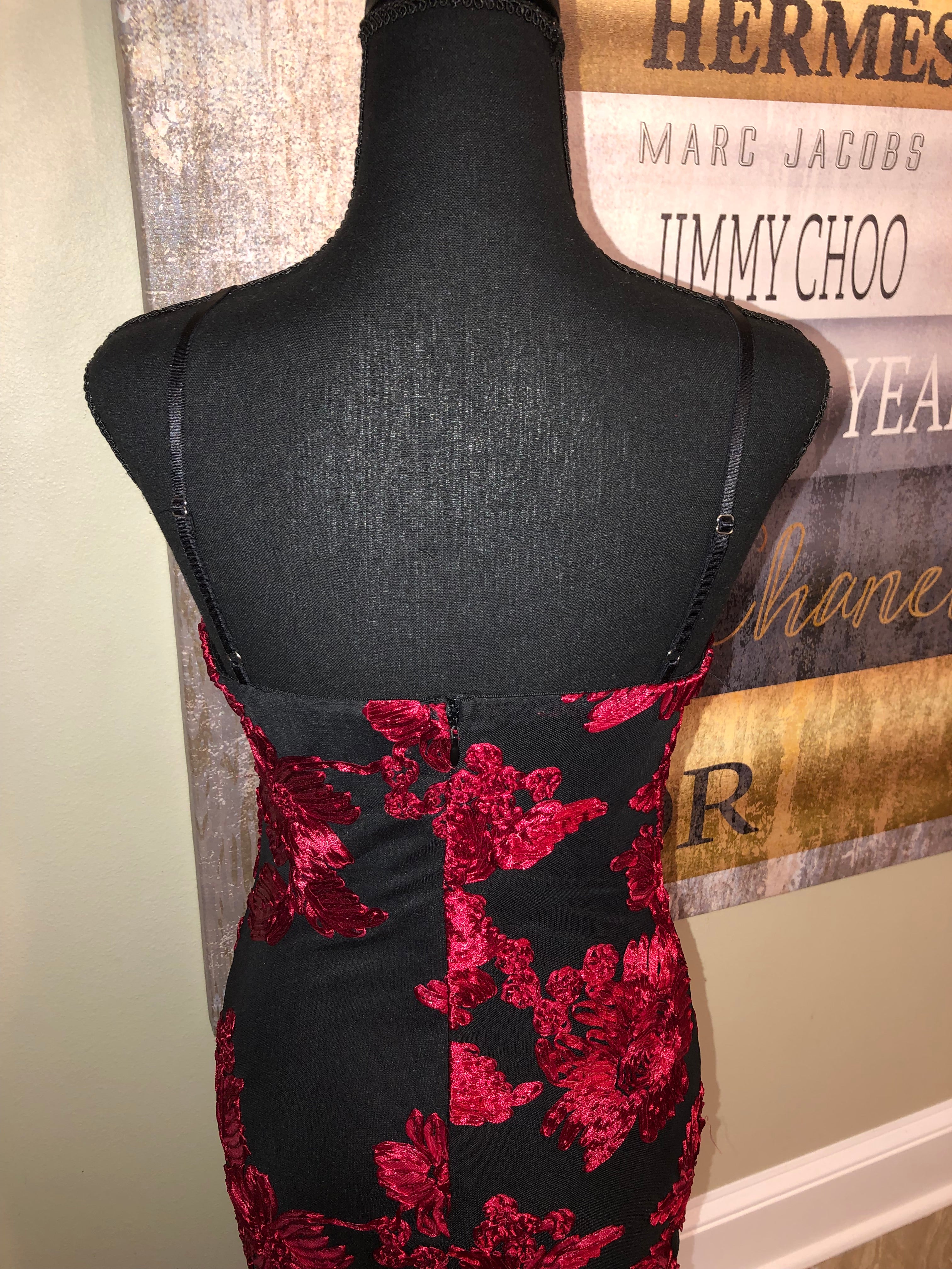 A Romantic Night Dress