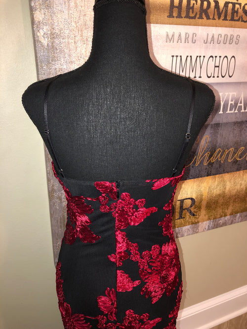 A Romantic Night Dress