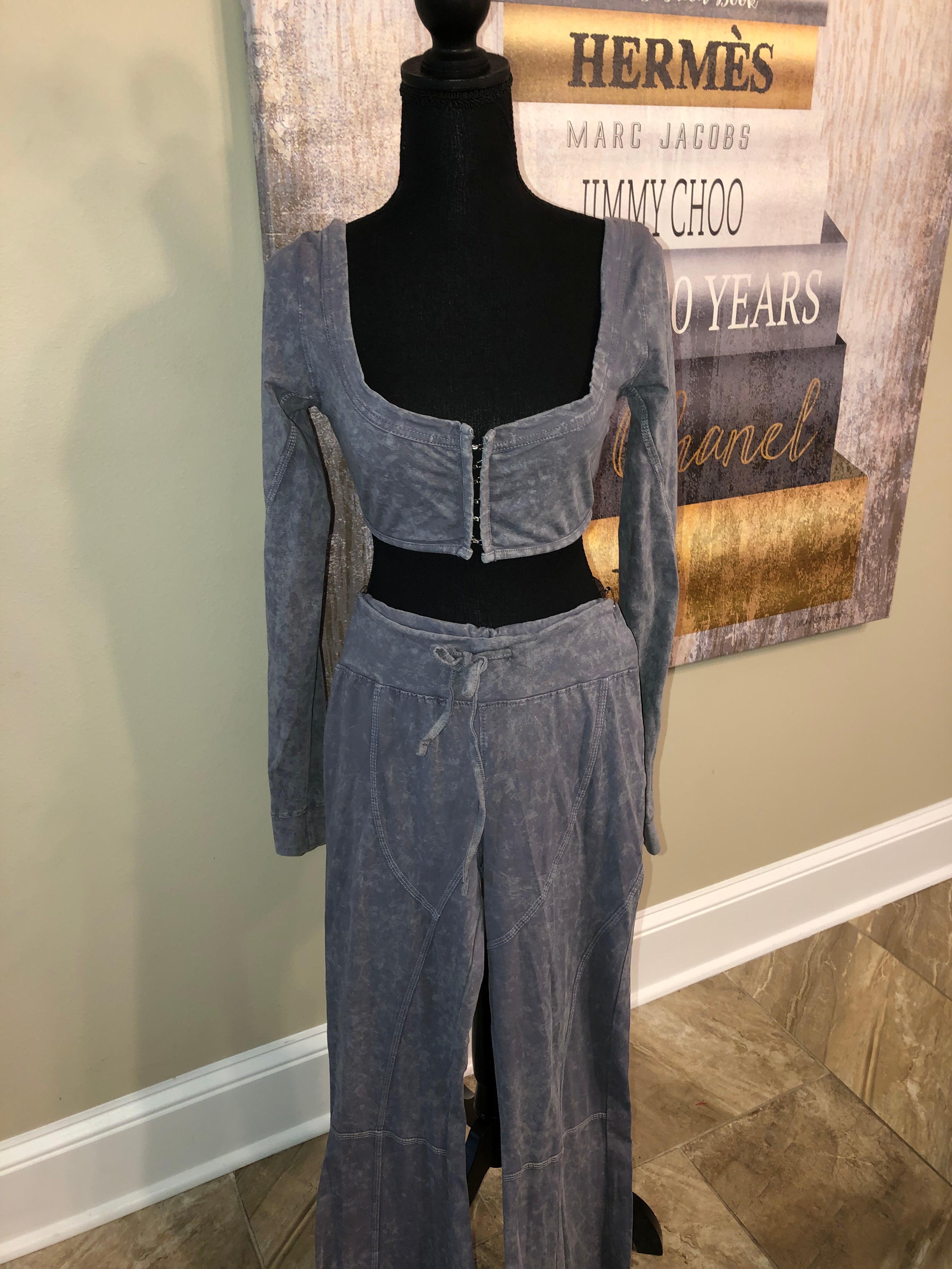 Breezy 2 Piece Set