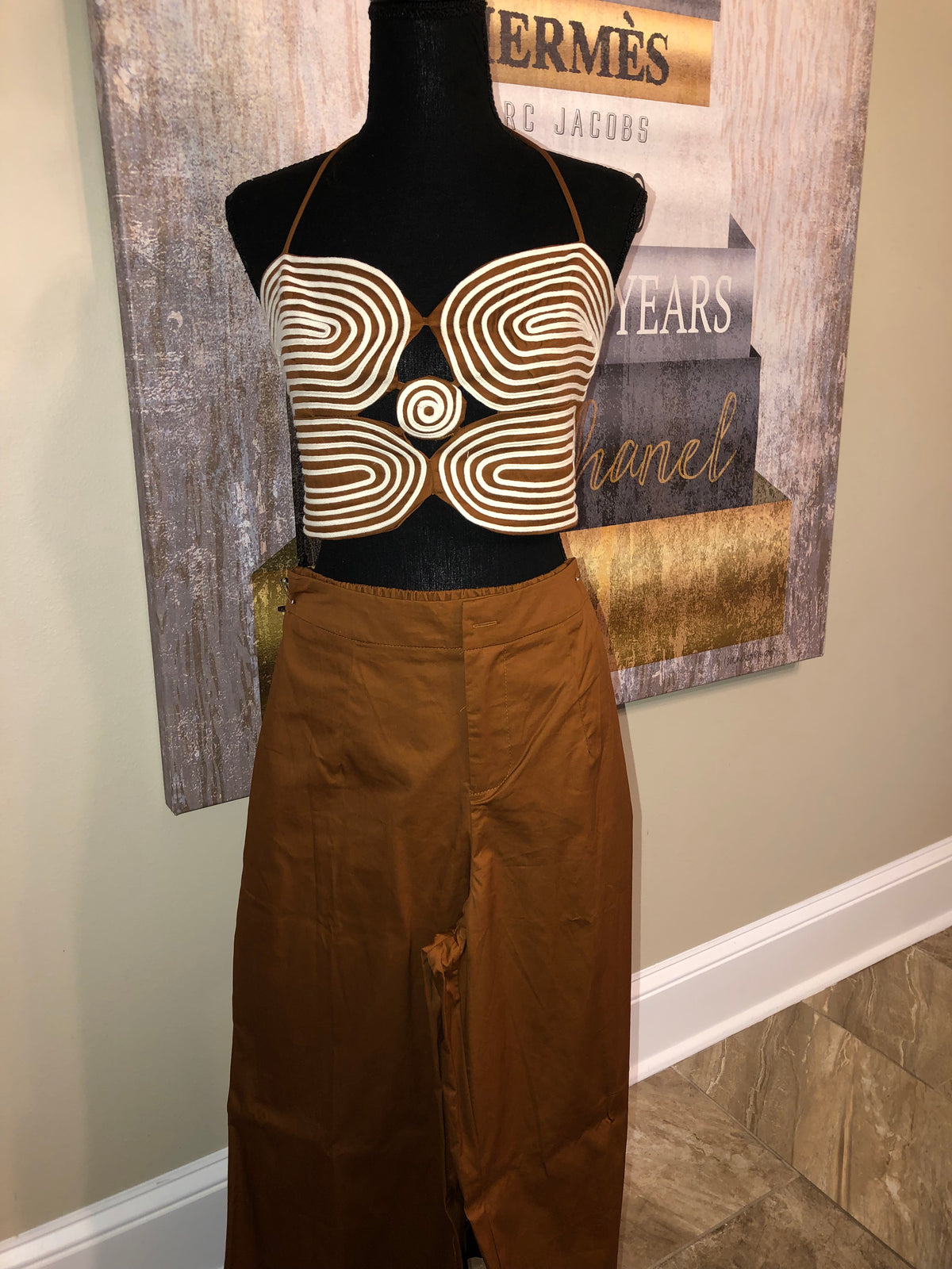 Africa 2 Piece Set