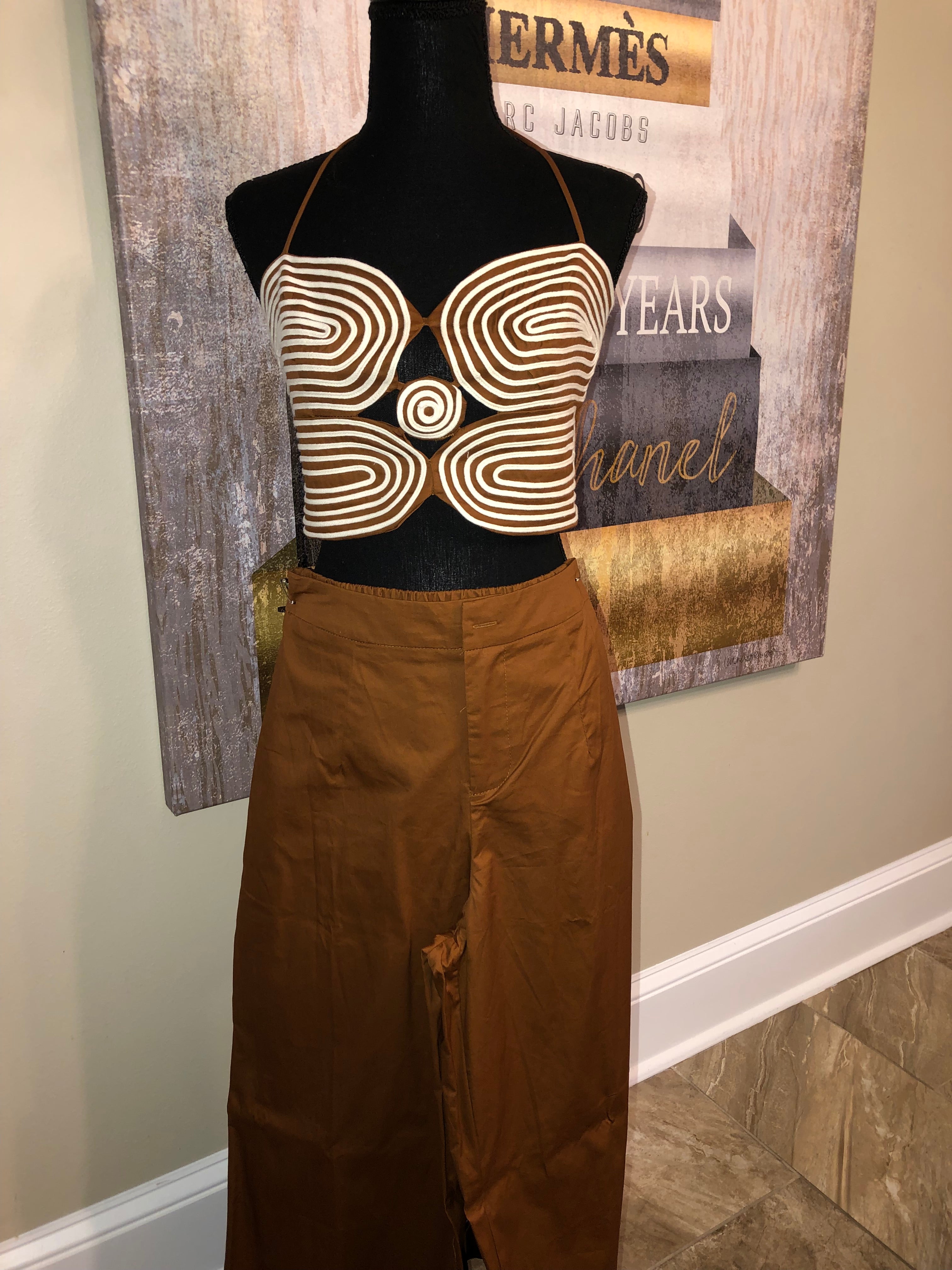 Africa 2 Piece Set