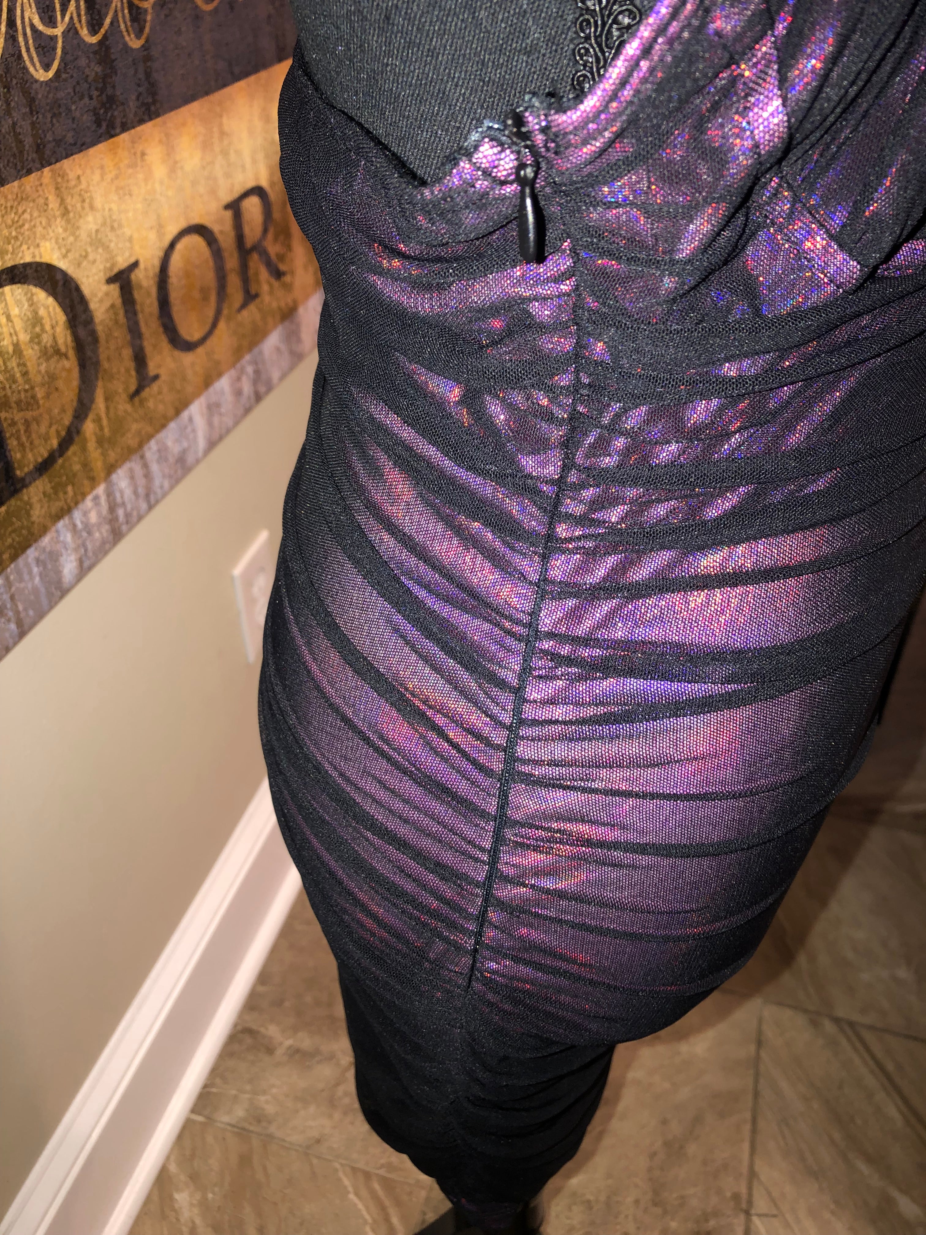 At the Club Dress