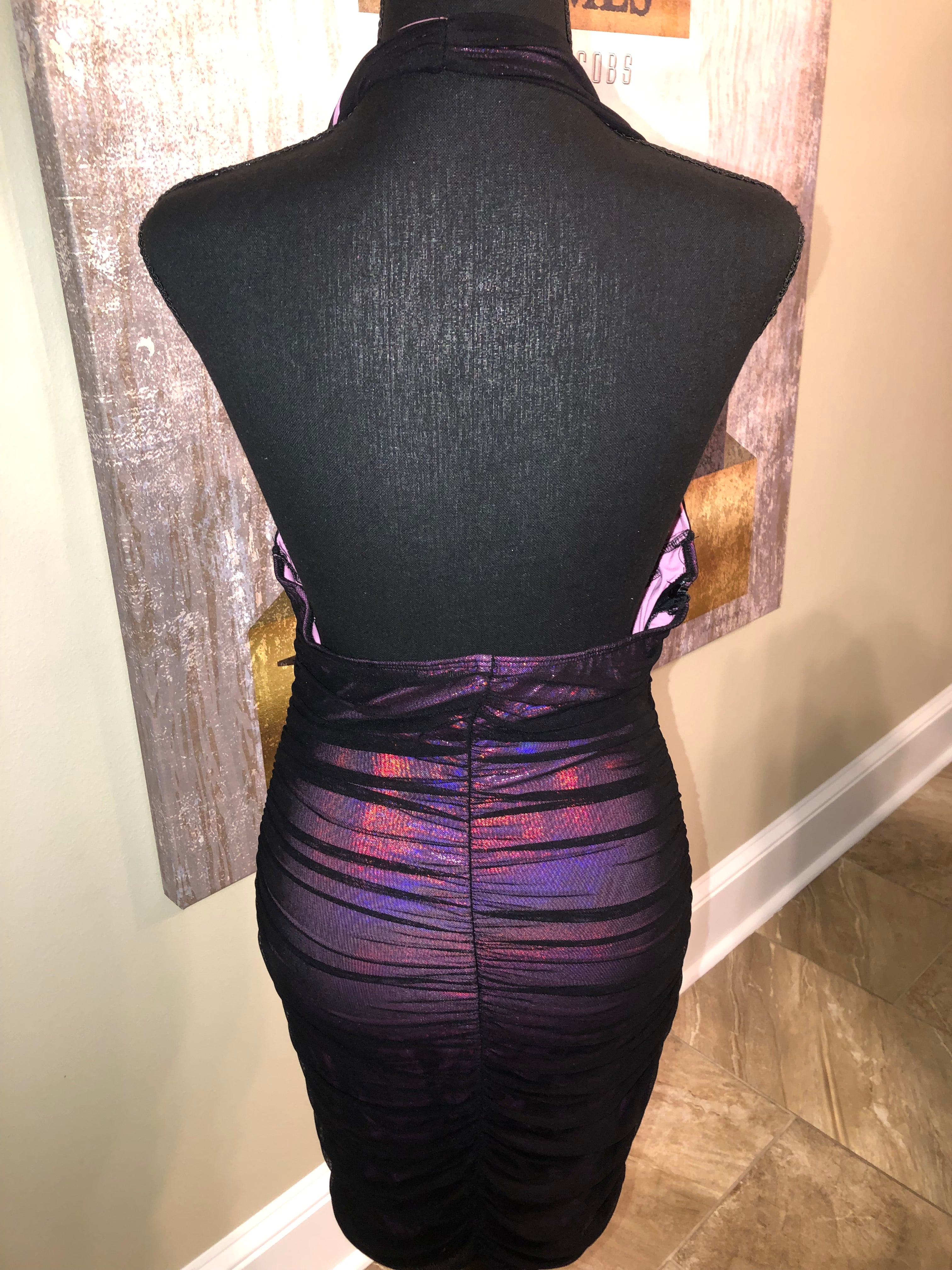 At the Club Dress